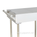 Stainless Steel Saucing Trolley